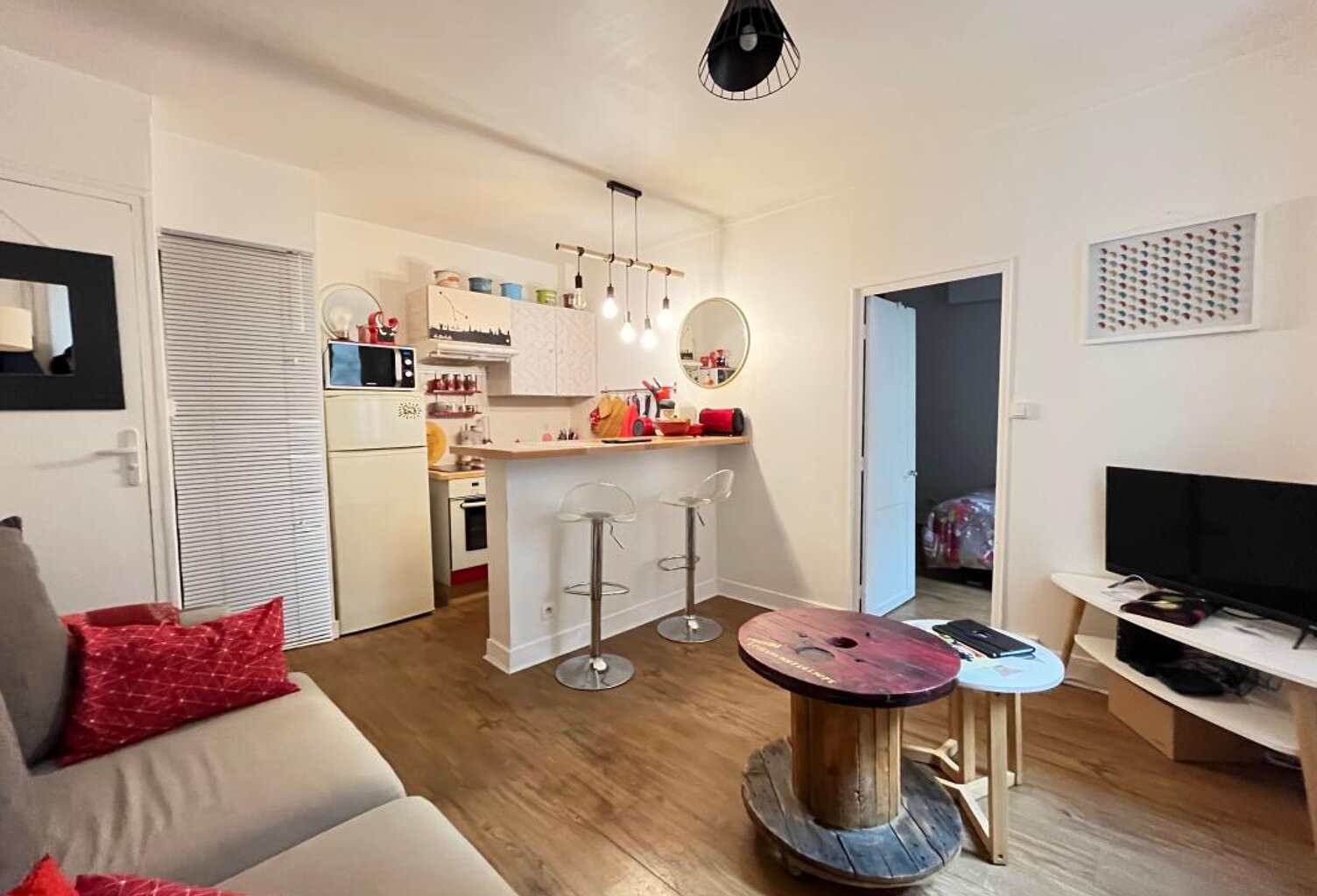 Appartement T2  Centre Historique LA ROCHELLE — photo 1