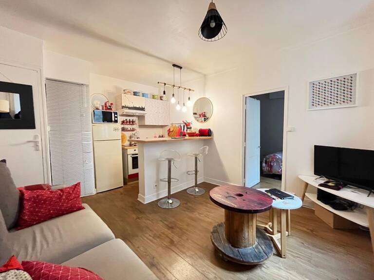 Appartement T2  Centre Historique LA ROCHELLE — photo 1
