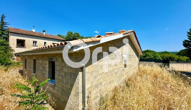 Villa / Maison 2 pièces  à vendre Ruoms 07120