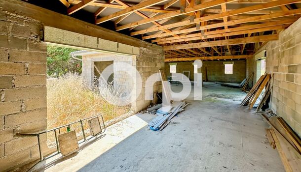 Villa / Maison 2 pièces  à vendre Ruoms 07120