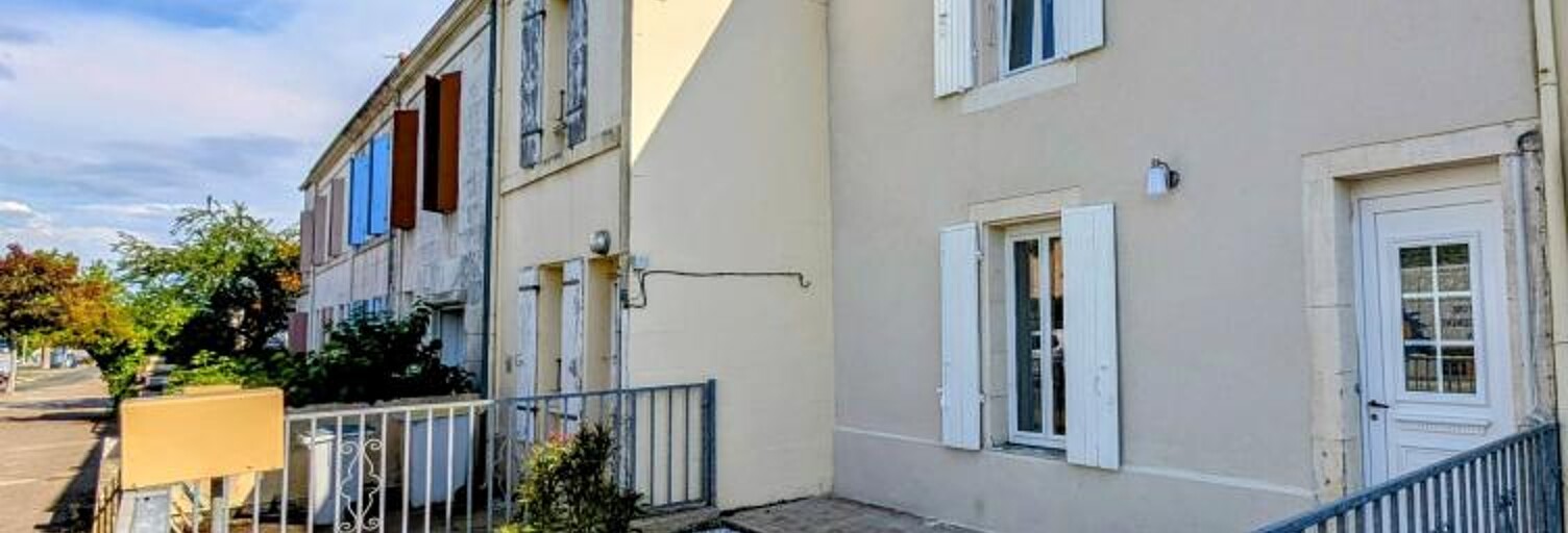 Maison 4 Pièces 97 m² à vendre à Tonnay-Charente (17430)