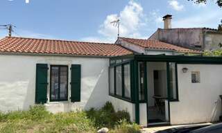 Maison 3 Pièces 71 m² à vendre à Marennes-Hiers-Brouage (17320)