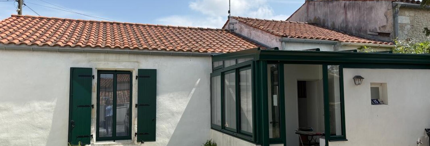 Maison 3 Pièces 71 m² à vendre à Marennes-Hiers-Brouage (17320)