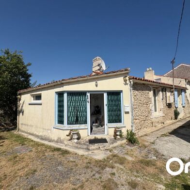 Maison 3 pièces 128800 €