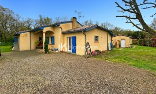 Maison 5 Pièces 115 m² à vendre à Merville (31330)