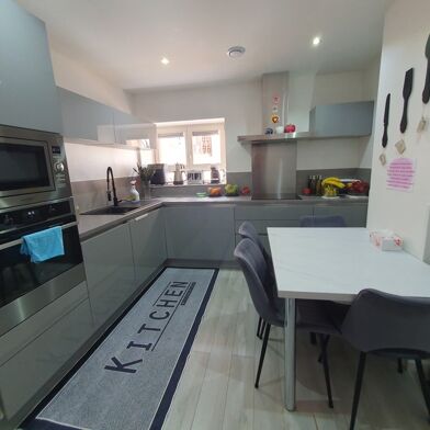 Maison 8 pièces 368000 €