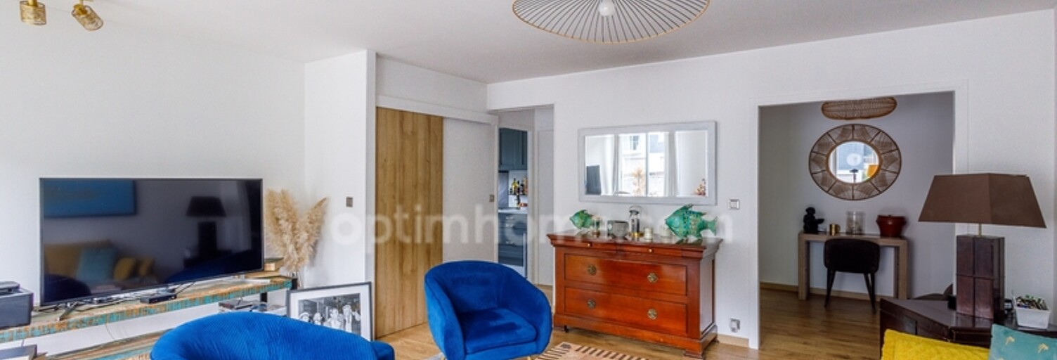 Appartement 2 Pièces 63 m² à vendre à Honfleur (14600)