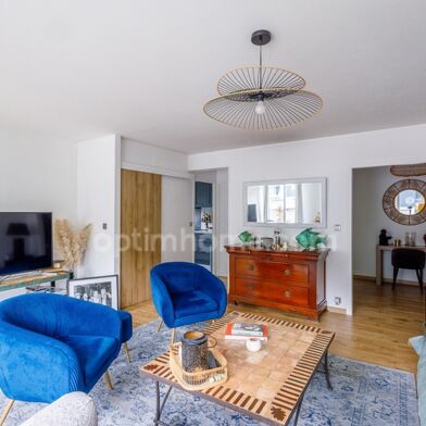 Appartement 2 pièces 218000 €