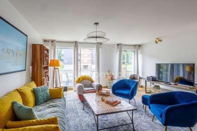 Appartement 2 pièces 208000 €