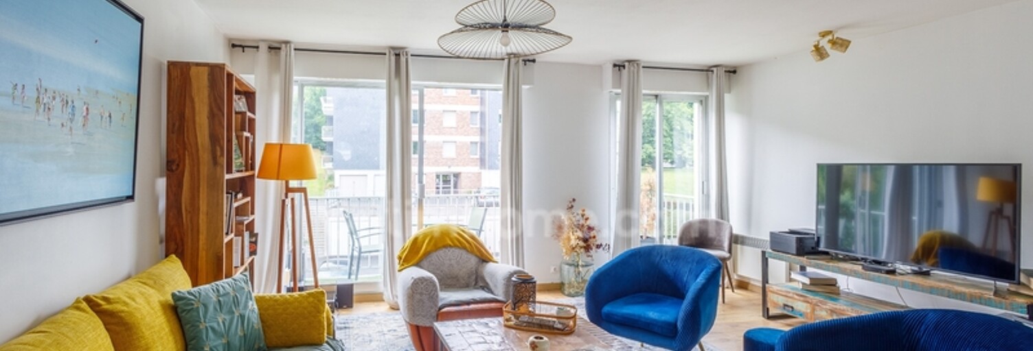 Appartement 2 Pièces 63 m² à vendre à Honfleur (14600)