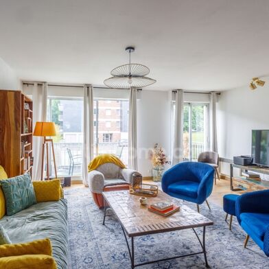 Appartement 2 pièces 208000 €