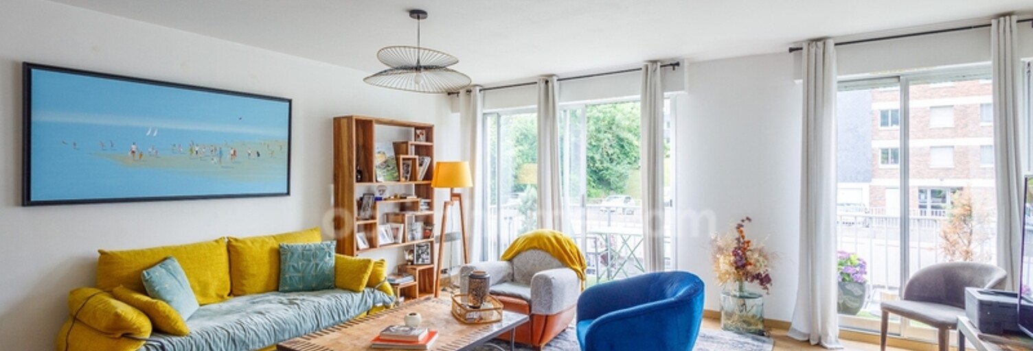 Appartement 2 Pièces 63 m² à vendre à Honfleur (14600)