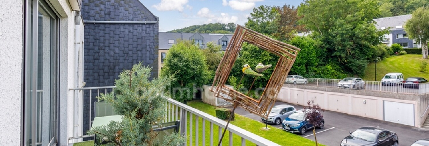Appartement 2 Pièces 63 m² à vendre à Honfleur (14600)