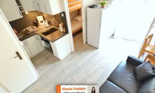 Appartement 3 Pièces 30 m² à vendre à Agde (34300)