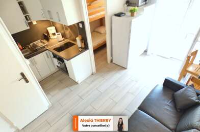 Appartement 3 pièces 130000 €