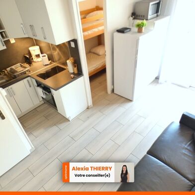 Appartement 3 pièces 130000 €