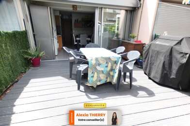 Appartement 3 pièces 208000 €