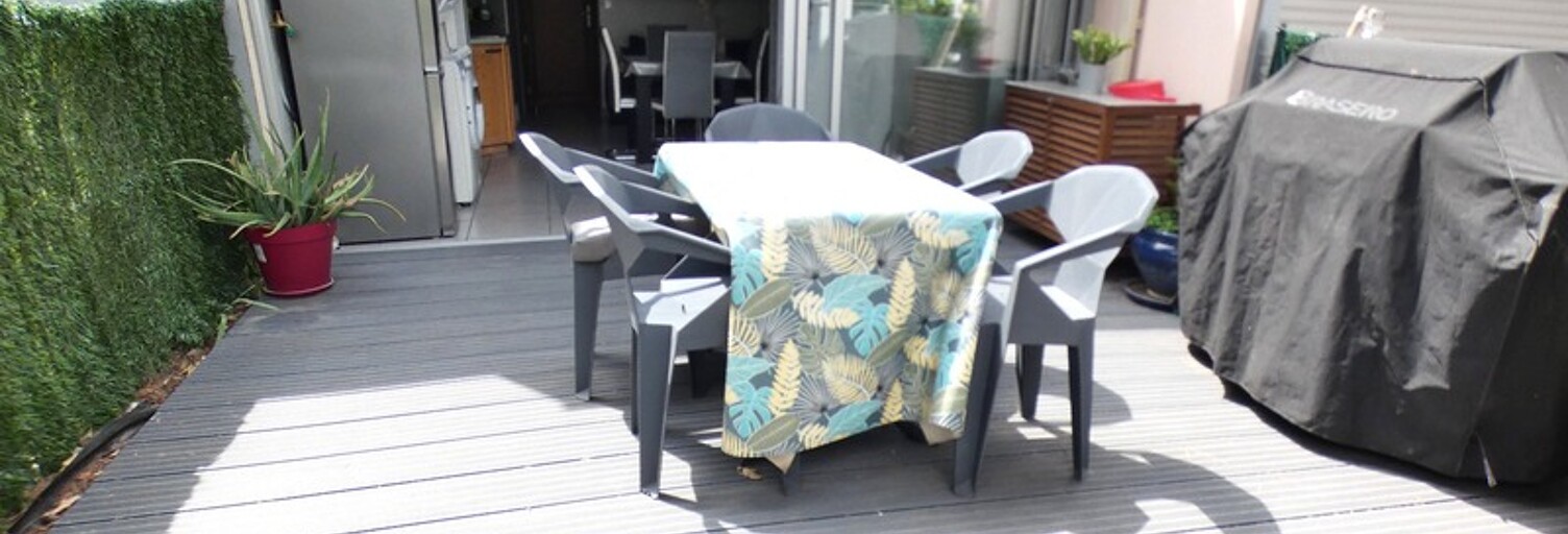 Appartement 3 Pièces 30 m² à vendre à Agde (34300)