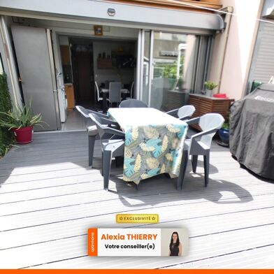 Appartement 3 pièces 208000 €