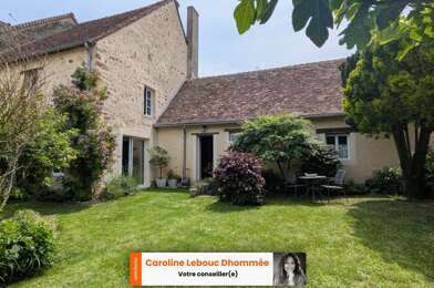 Maison 4 pièces 282500 €