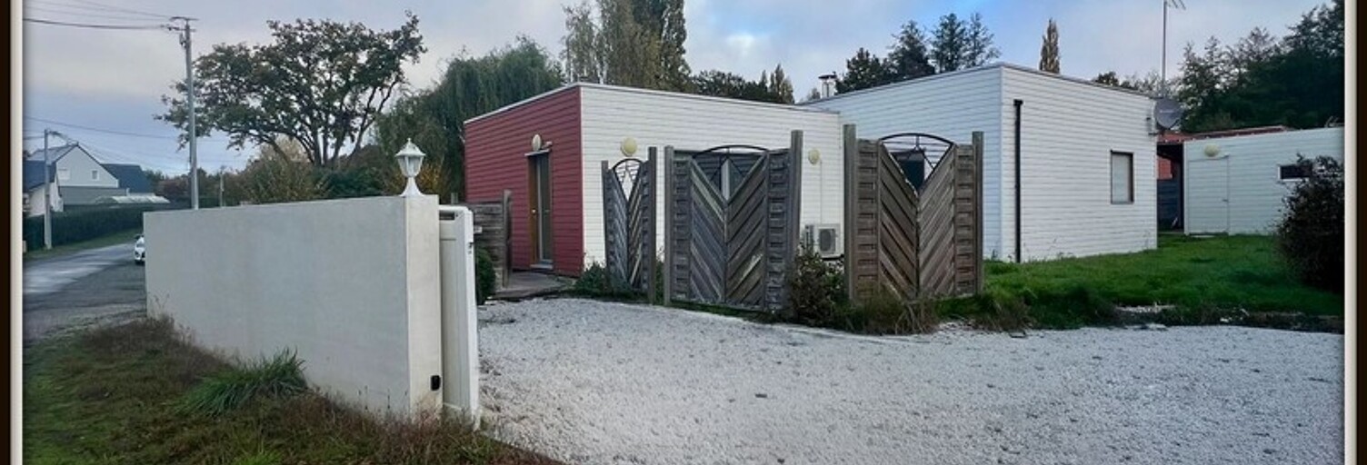 Maison 5 Pièces 92 m² à vendre à Treillières (44119)