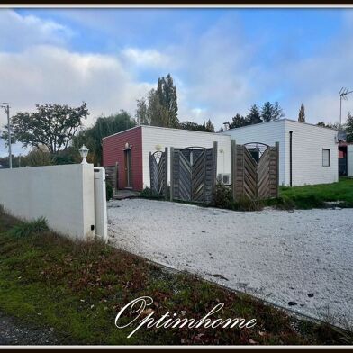 Maison 5 pièces 289900 €