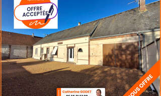 Maison 4 Pièces 106 m² à vendre à Tremblay-les-Villages (28170)