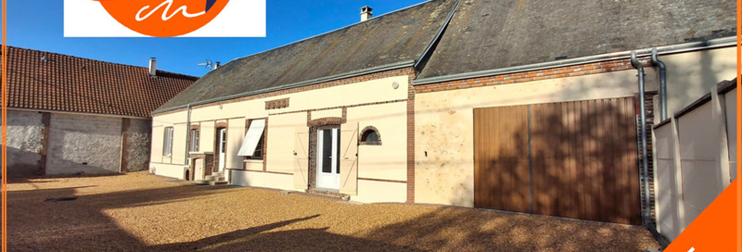 Maison 4 Pièces 106 m² à vendre à Tremblay-les-Villages (28170)
