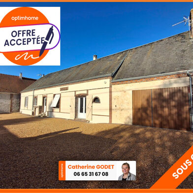 Maison 4 pièces 210000 €