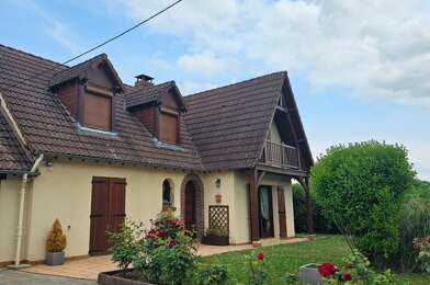 Maison 6 pièces 183000 €