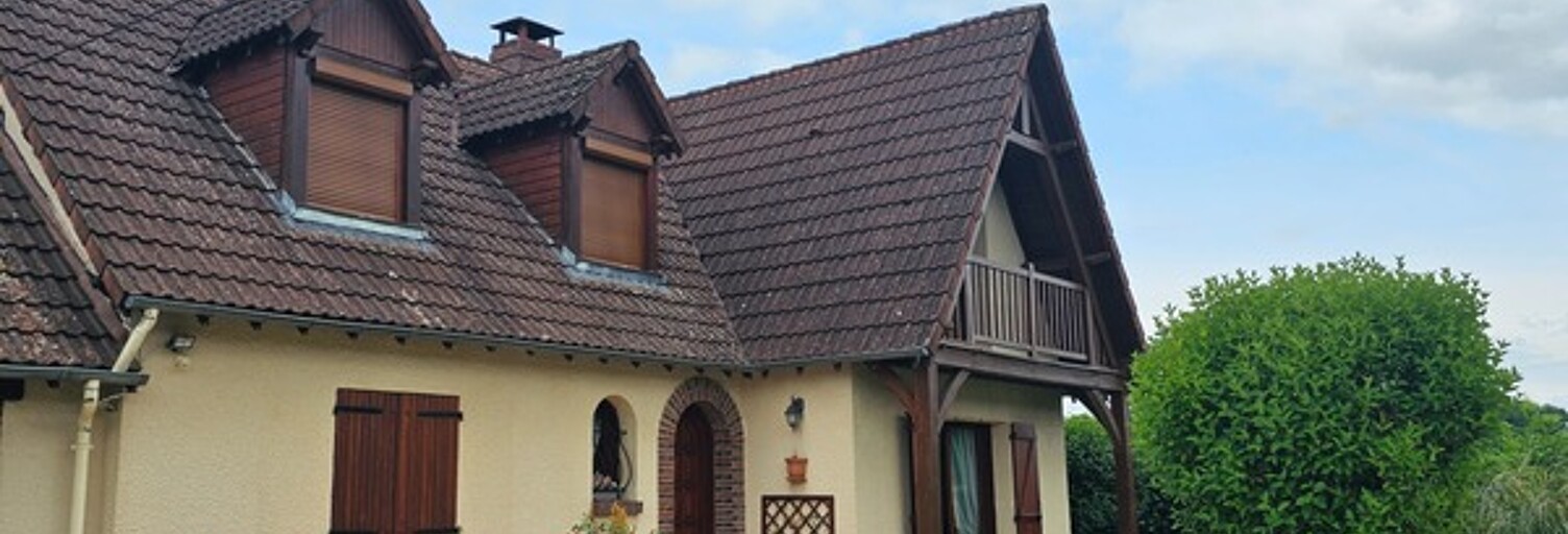 Maison 6 Pièces 131 m² à vendre à Venizy (89210)