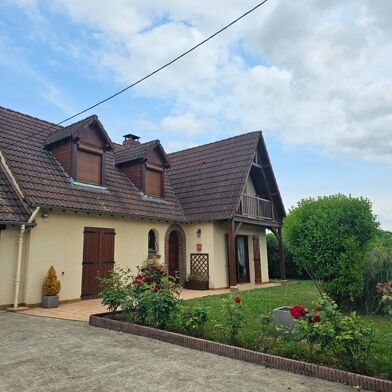 Maison 6 pièces 192000 €