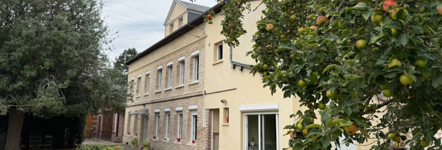 Maison 6 Pièces 153 m² à vendre à Caudebec-lès-Elbeuf (76320)
