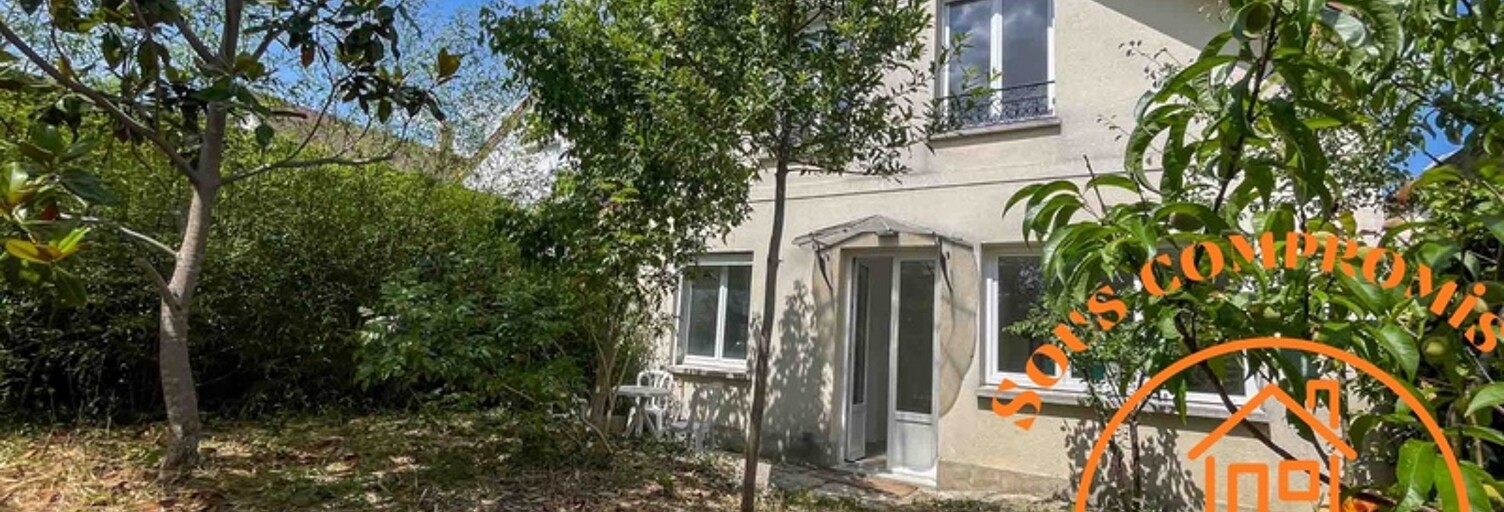 Maison 5 Pièces 104 m² à vendre à Eaubonne (95600)