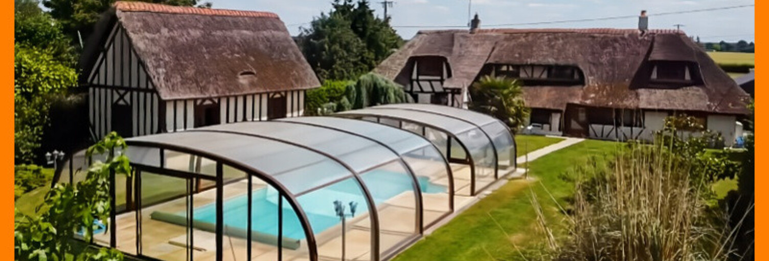 Maison 7 Pièces 187 m² à vendre à Verneuil d'Avre et d'Iton (27130)