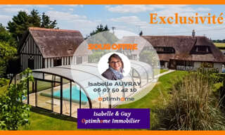 Maison 7 Pièces 187 m² à vendre à Verneuil d'Avre et d'Iton (27130)