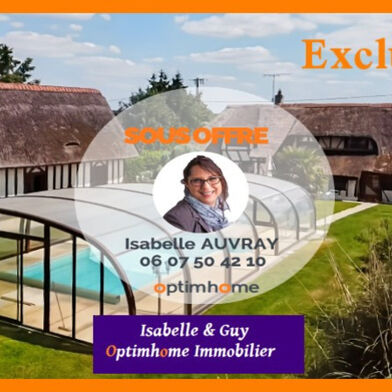 Maison 7 pièces 278000 €