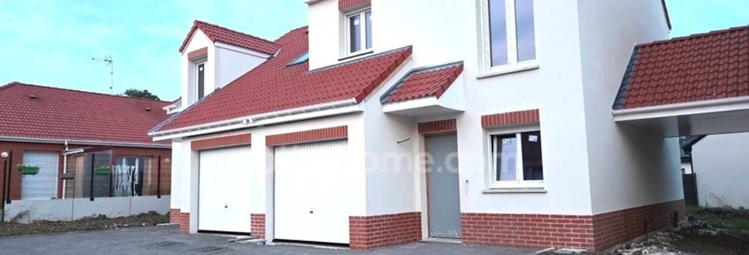 Maison 4 Pièces 85 m² à vendre à Oisy (59195)