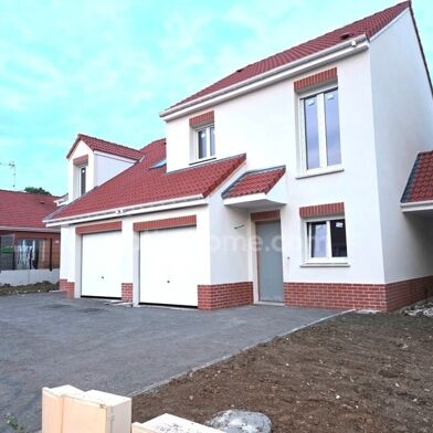 Maison 4 pièces 188900 €