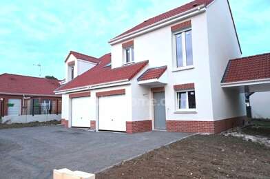 Maison 4 pièces 188900 €