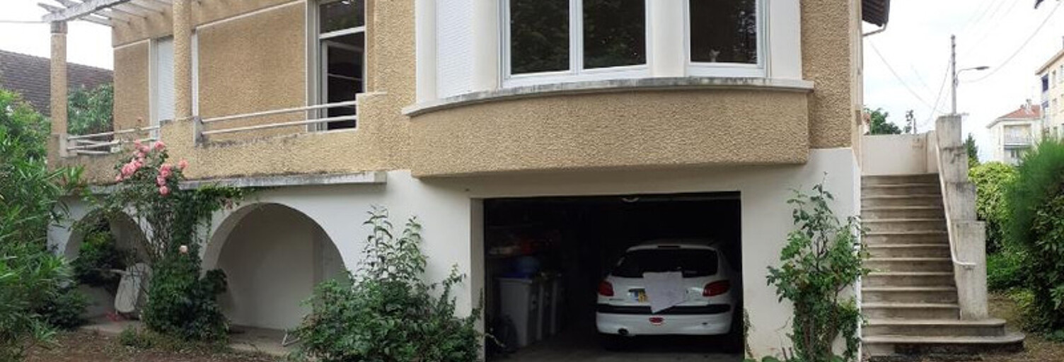 Maison 9 Pièces 150 m² à vendre à Romans-sur-Isère (26100)