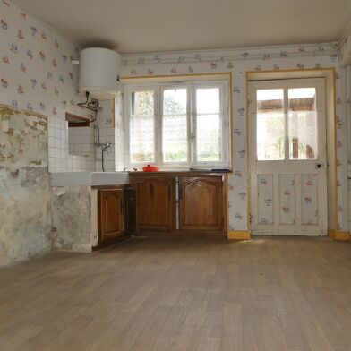 Maison 4 pièces 60000 €