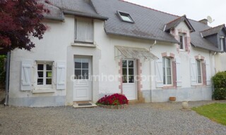 Maison 5 Pièces 118 m² à vendre à Redon (35600)