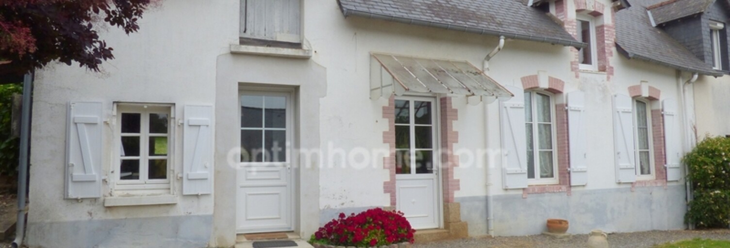 Maison 5 Pièces 118 m² à vendre à Redon (35600)