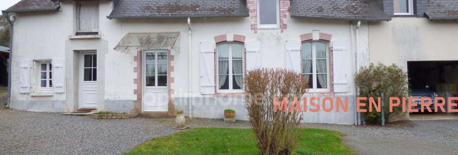 Maison 5 Pièces 118 m² à vendre à Redon (35600)