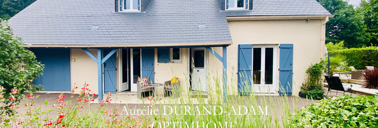 Maison 6 Pièces 127 m² à vendre à Honfleur (14600)