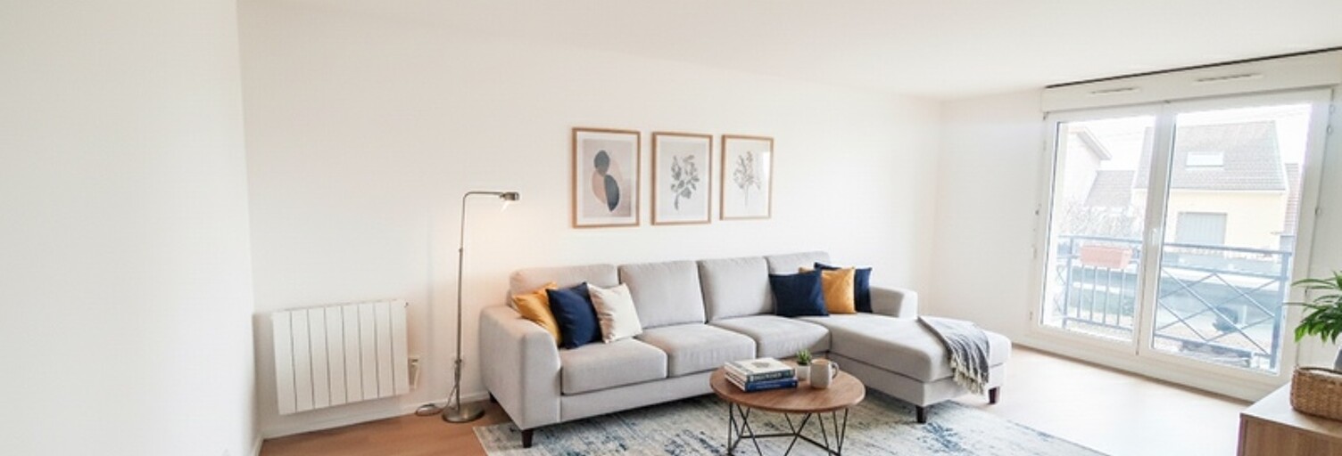 Appartement 3 Pièces 64 m² à vendre à Argenteuil (95100)