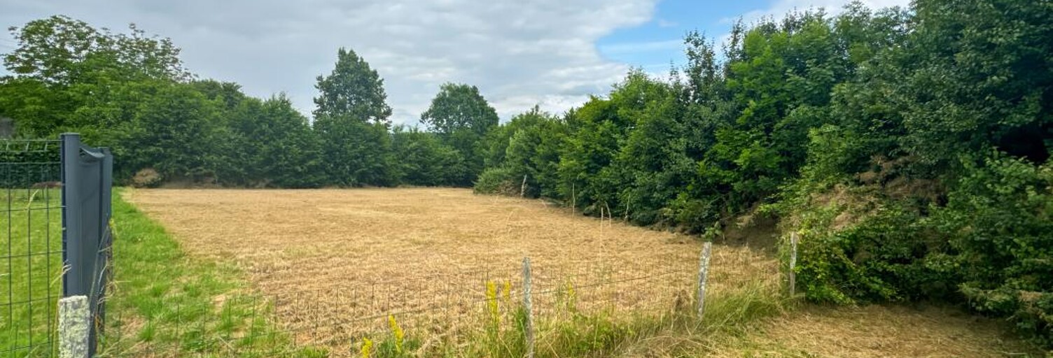 Terrain  1350 m² à vendre à Mensignac (24350)