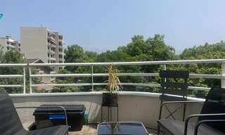 Appartement 2 Pièces 52 m² à louer à Grenoble (38100)