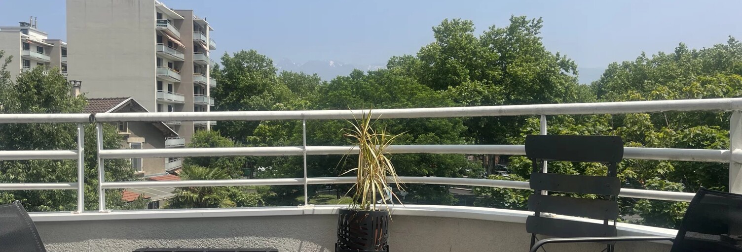 Appartement 2 Pièces 52 m² à louer à Grenoble (38100)